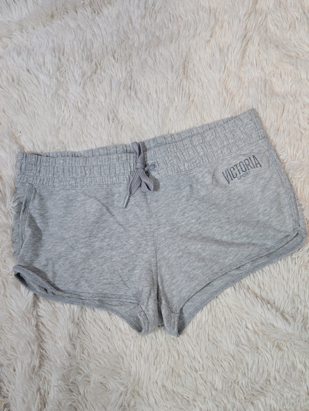 Victoria Sport by Victoria's Secret Gray Lounge Shorts Size M
